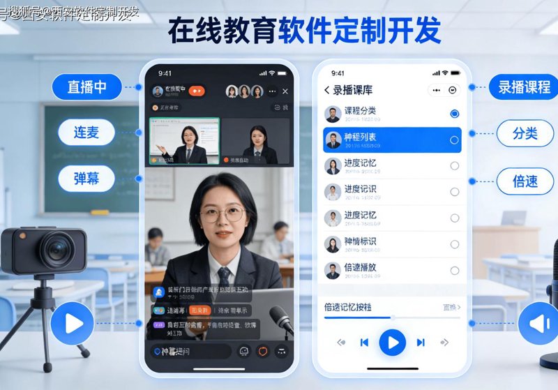 教育软件开发：创新与挑战